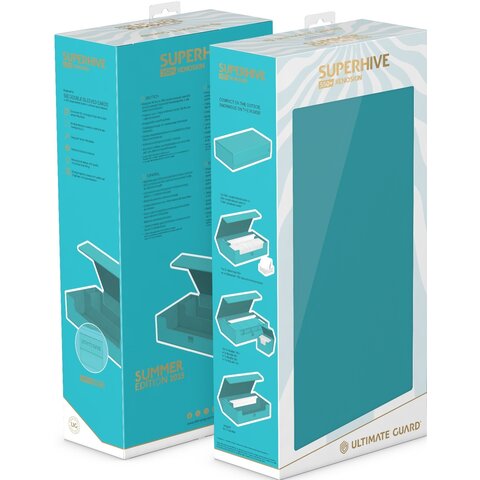 UG - DECK CASE - SUPERHIVE (550+) - SUMMER EDITION - Lagoon