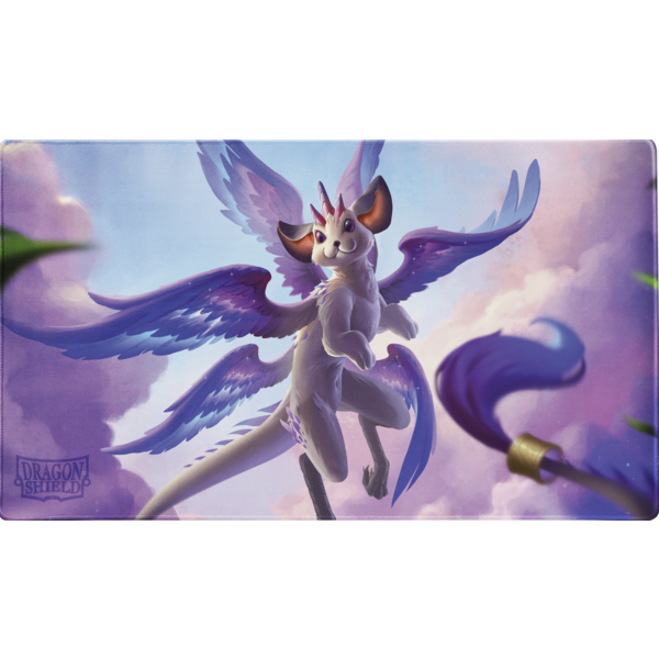 Arcane Tinmen DRAGON SHIELD - PLAYMAT - WITH TUBE - The Whiskerwing