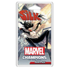 MARVEL CHAMPIONS - HERO PACK - Silk