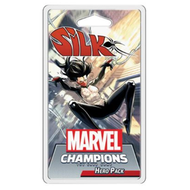 Fantasy Flight MARVEL CHAMPIONS - HERO PACK - Silk