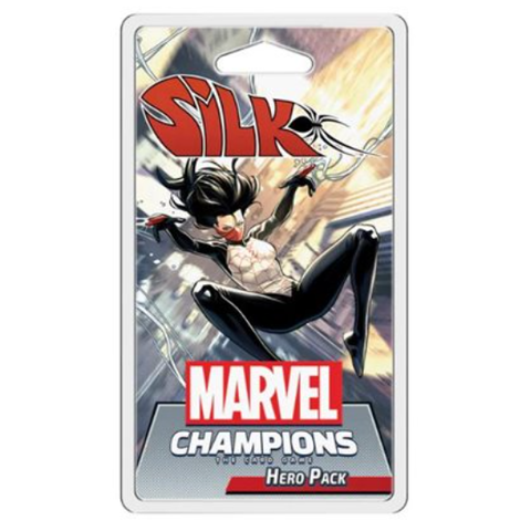 MARVEL CHAMPIONS - HERO PACK - Silk