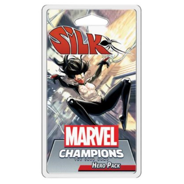 Fantasy Flight MARVEL CHAMPIONS - HERO PACK - Silk