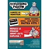 EXPLODING PIGEON (FR)