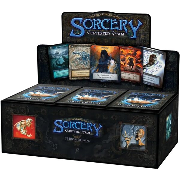 Sorcery SORCERY - BETA - Booster Box