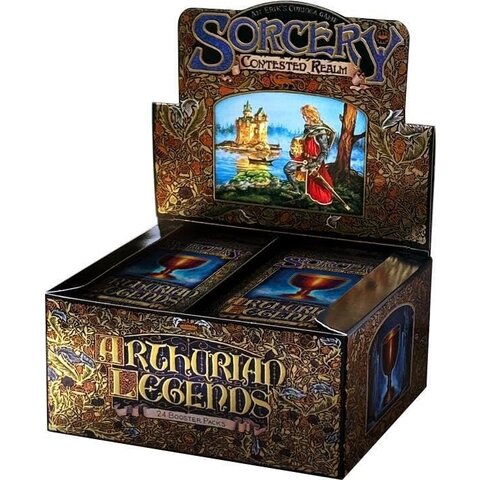 SORCERY - ARTHURIAN LEGENDS - Booster Box