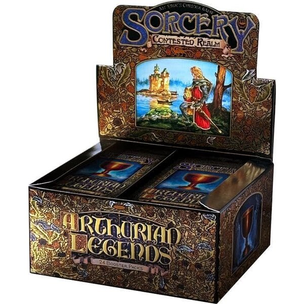 Sorcery SORCERY - ARTHURIAN LEGENDS - Booster Box