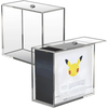 ER - ACRYLIC PROTECTOR - WITH SLIDING LID - for Pokemon ETB