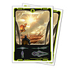 UP - D-PRO - APEX SLEEVES (105ct) - MTG - EDGE OF ETERNITIES - White