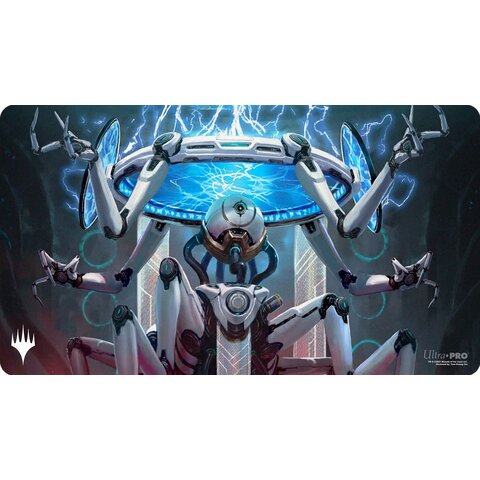 UP - PLAYMAT - MTG - EDGE OF ETERNITIES - Commander A