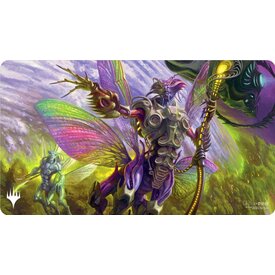 MTG UP - PLAYMAT - MTG - EDGE OF ETERNITIES - Commander B