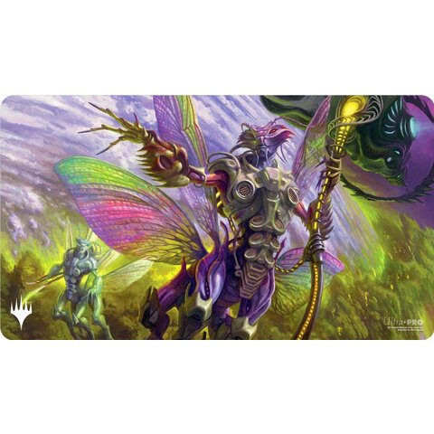UP - PLAYMAT - MTG - EDGE OF ETERNITIES - Commander B
