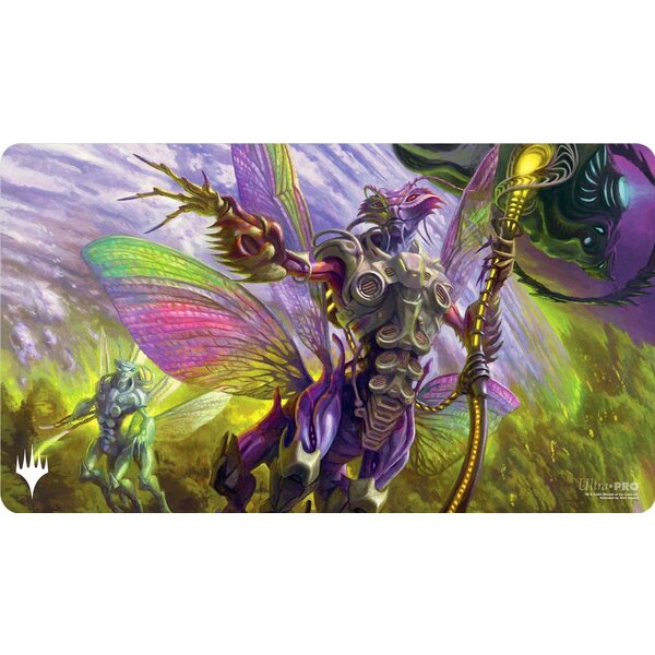 MTG UP - PLAYMAT - MTG - EDGE OF ETERNITIES - Commander B