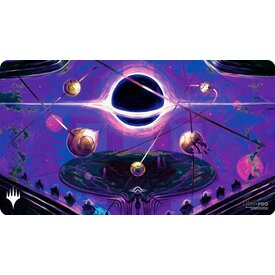 MTG UP - PLAYMAT - MTG - EDGE OF ETERNITIES - Mythic Land Other