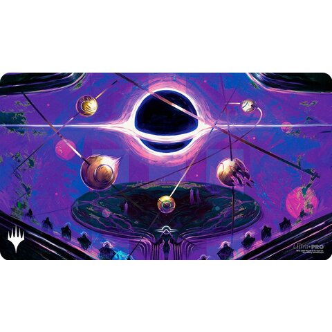UP - PLAYMAT - MTG - EDGE OF ETERNITIES - Mythic Land Other