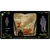 UP - PLAYMAT - HOLOFOIL - MTG - EDGE OF ETERNITIES - White