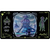 UP - PLAYMAT - HOLOFOIL - MTG - EDGE OF ETERNITIES - Blue