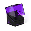 UG - DECK CASE - BOULDER (100+) - MTG - EDGE OF ETERNITIES - Purple