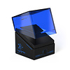 UG - DECK CASE - BOULDER (100+) - MTG - EDGE OF ETERNITIES - Blue