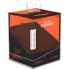 UG - DECK CASE - BOULDER (100+) - MTG - EDGE OF ETERNITIES - Orange