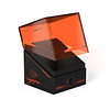 UG - DECK CASE - BOULDER (100+) - MTG - EDGE OF ETERNITIES - Orange