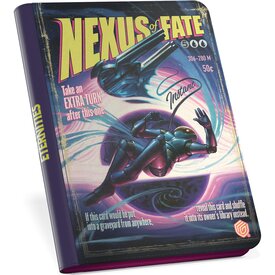MTG UG - BINDER - ZIPFOLIO 360 - MTG - EDGE OF ETERNITIES - Nexus of Fate