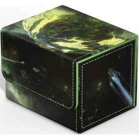 MTG UG - DECK CASE - SIDEWINDER (100+) - MTG - EDGE OF ETERNITIES - V5