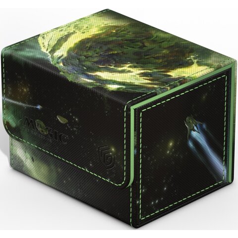 UG - DECK CASE - SIDEWINDER (100+) - MTG - EDGE OF ETERNITIES - V5