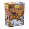 DRAGON SHIELD - SLEEVES (100ct) - MATTE - The Millerax