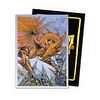 DRAGON SHIELD - SLEEVES (100ct) - MATTE - The Millerax