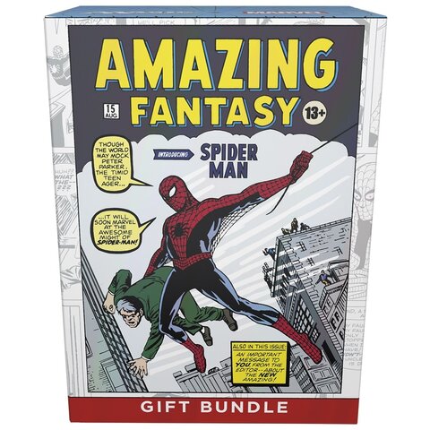 (17 OCT) MTG - SPIDER-MAN - Gift Bundle