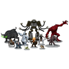 D&D - ICONS - 10ct BOOSTER BRICK - Monster Menagerie Revisited