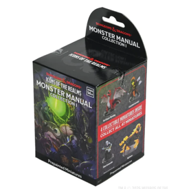Wizkids DND - ICONS - BOOSTER - Monster Manual Collection 1