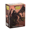DRAGON SHIELD - SLEEVES (100ct) - BRUSHED ART - Halloween 2025
