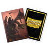 DRAGON SHIELD - SLEEVES (100ct) - BRUSHED ART - Halloween 2025
