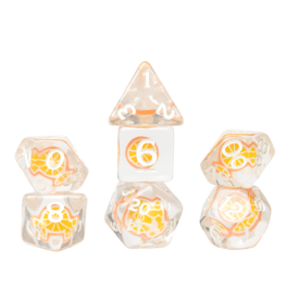 SD (14 OCT) SD - 7DIE SET - Orange Slice