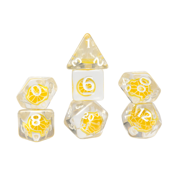 SD (14 OCT) SD - 7DIE SET - Lemon Slice
