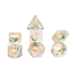 (14 OCT) SD - 7DIE SET - Peach Slice