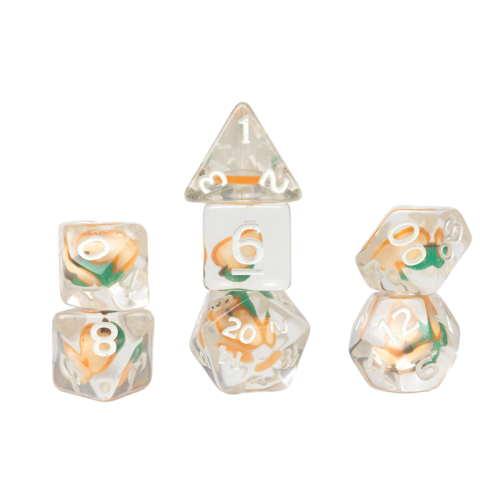 (14 OCT) SD - 7DIE SET - Peach Slice