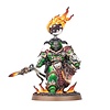 40K - SALAMANDERS - Vulkan He'stan