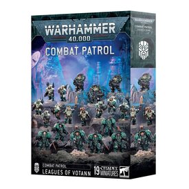 Leagues of Votann 40K - COMBAT PATROL - Leagues of Votann