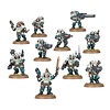 40K - COMBAT PATROL - Leagues of Votann