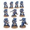 40K - COMBAT PATROL - Salamanders