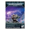 40K - LEAGUES OF VOTANN - Arkanyst Evaluator