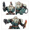 40K - LEAGUES OF VOTANN - Ironkin Steeljacks