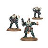 40K - LEAGUES OF VOTANN - Ironkin Steeljacks