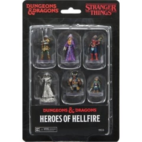 (15 OCT) DND - STRANGGER THINGS - Heroes of Hellfire