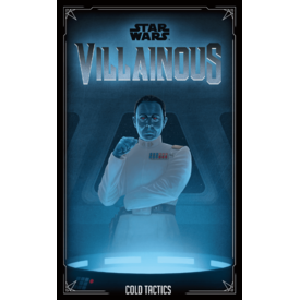 Ravensburger VILLAINOUS - STAR WARS - Cold Tactics