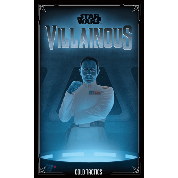 Ravensburger VILLAINOUS - STAR WARS - Cold Tactics
