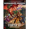 DND - STARTER SET 2024 - Heroes of the Borderlands