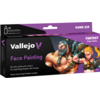 VALLEJO - PAINT SET - Face Painting - by A. Giraldez